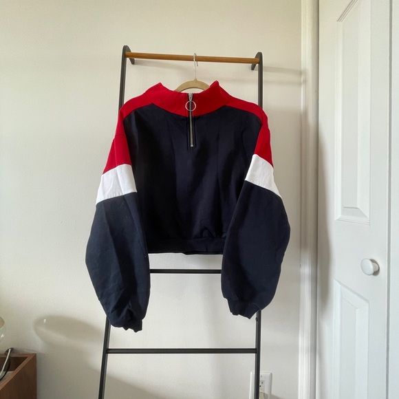EUC - H&M Half-Zip Sweater - Picture 1 of 3
